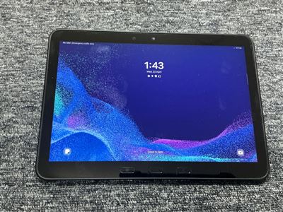 Samsung Galaxy Tab Active4 Pro 5G 6GB/128GB + Backlit Keyboard, Case & Adapter Thumbnail