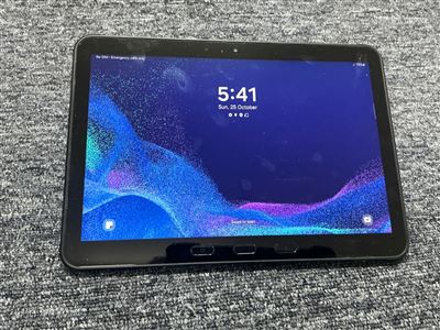 Samsung Galaxy Tab Active4 Pro 5G 6GB/128GB + Backlit Keyboard, Case & Adapter Thumbnail