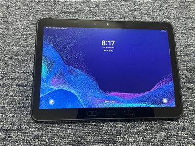 Samsung Galaxy Tab Active4 Pro 5G 6GB/128GB + Backlit Keyboard, Case & Adapter Thumbnail