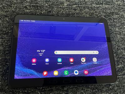 Samsung Galaxy Tab Active4 Pro 5G 6GB/128GB + Backlit Keyboard, Case & Adapter Thumbnail