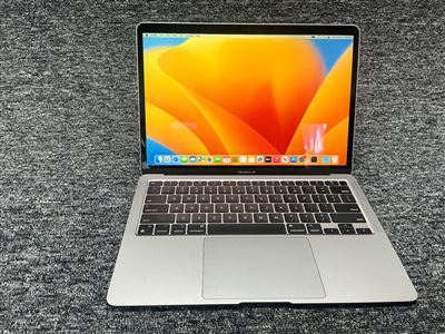 Apple MacBook Air 13.3" M1 2020 - Apple M1 8-Core CPU, 8 GB RAM, 256GB SSD with Adapter Thumbnail