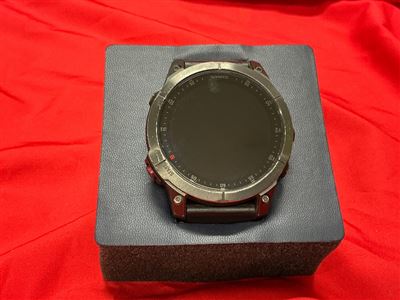 Garmin Epix Gen 2 Sapphire Titanium Smartwatch Thumbnail