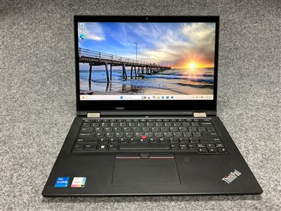 Lenovo 20VKCTO1WW ThinkPad L13 Yoga Gen 2 - Intel Core i5-1135G7, 16 GB RAM, 256GB NVMe SSD No Adapter Thumbnail