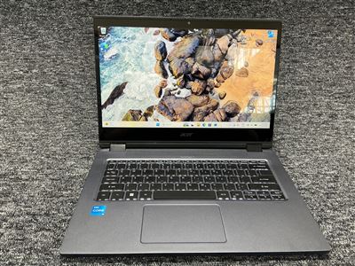 Acer TravelMate Spin P414RN-51 - Intel Core i5-1135G7, 8 GB RAM, 256GB NVMe SSD with Adapter Thumbnail