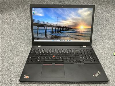 LENOVO 20U7S05K00 ThinkPad L15 Gen 1 - AMD Ryzen 7 PRO 4750U with Radeon Graphics, 16 GB RAM, 512GB NVMe SSD with Adapter Thumbnail