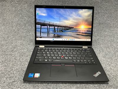 Lenovo 20VKCTO1WW ThinkPad L13 Yoga Gen 2 - Intel Core i5-1135G7, 16 GB RAM, 256GB NVMe SSD with Adapter Thumbnail