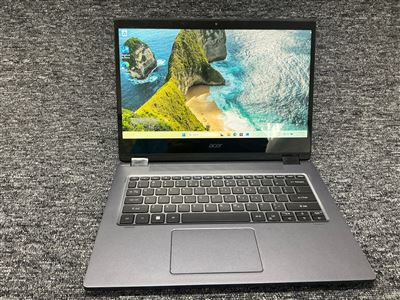 Acer TravelMate Spin P414RN-51 - Intel Core i5-1135G7, 8 GB RAM, 256GB NVMe SSD with Adapter Thumbnail