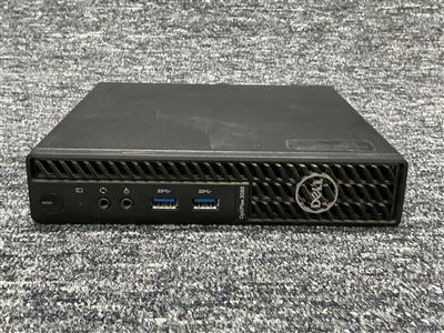 Dell OptiPlex 3080 - Intel Core i5-10500T CPU, 16 GB RAM, 256GB NVMe SSD with Adapter Thumbnail
