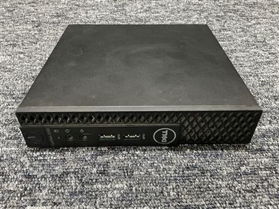 Dell OptiPlex 3050 - Intel Core i5-7500T CPU, 8 GB RAM, 128GB storage with Adapter Thumbnail