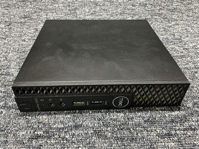Dell OptiPlex 3060 - Intel Core i5-8400T CPU, 8 GB RAM, 128GB storage with Adapter Thumbnail