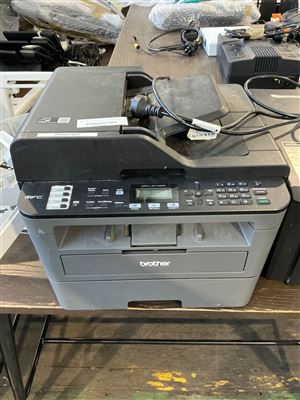 Brother Monochrome Multifunction Laser Printer (MFP), MFC-L2710DW, Powers On Thumbnail