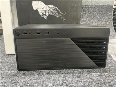 Tech Fast PC Case, New In Box (Empty For PC Custom Builds) Thumbnail