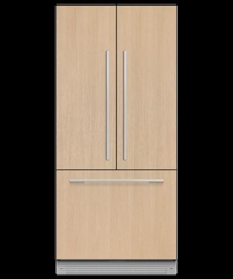 Fisher & Paykel 80cm Series 7 Integrated French Door Refrigerator Freezer, Panel Ready, Model Number: RS80A1 - RRP $5,799 Thumbnail