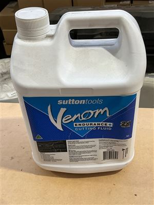 Cutting Fluid - 4 Litres Sutton Tools Thumbnail