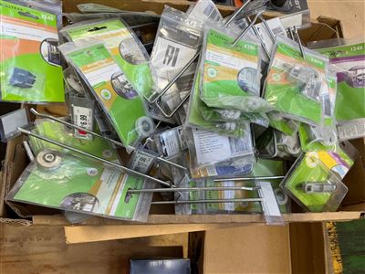Quantity of Sliding Door Accessories Thumbnail