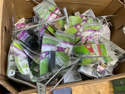 Quantity of Sliding Door Accessories Thumbnail