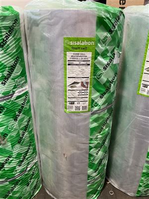 Sisalation Foam Cell - Roll - 1350 mm W x 22.25 Metre Thumbnail