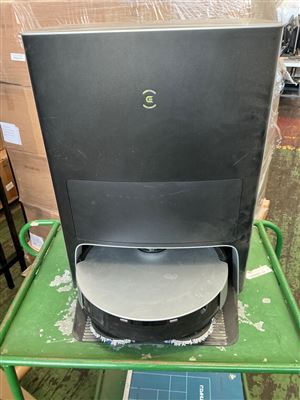 Ecovacs, Deebot X1 OMNI, Sold As Is, Not Tested Thumbnail
