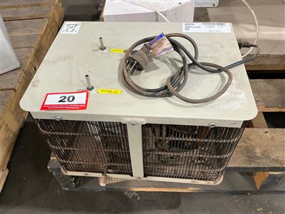 Under Sink Refrigerated  Water Chiller Thumbnail