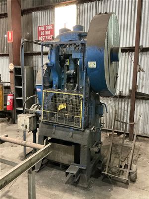 John Heine Incline Press ( Collect From Kilkenny ) Thumbnail